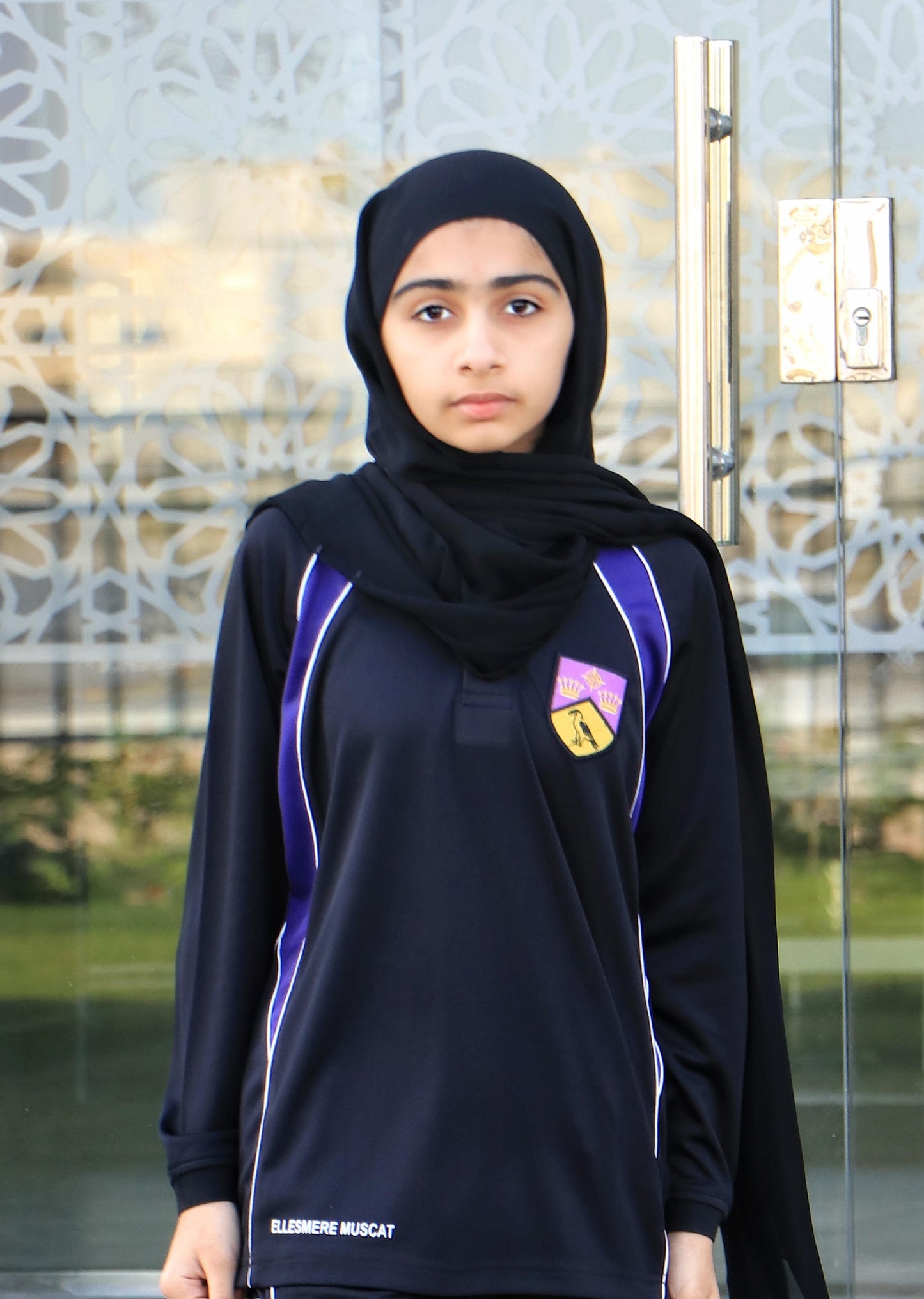 Long-Sleeve Sports T-Shirt