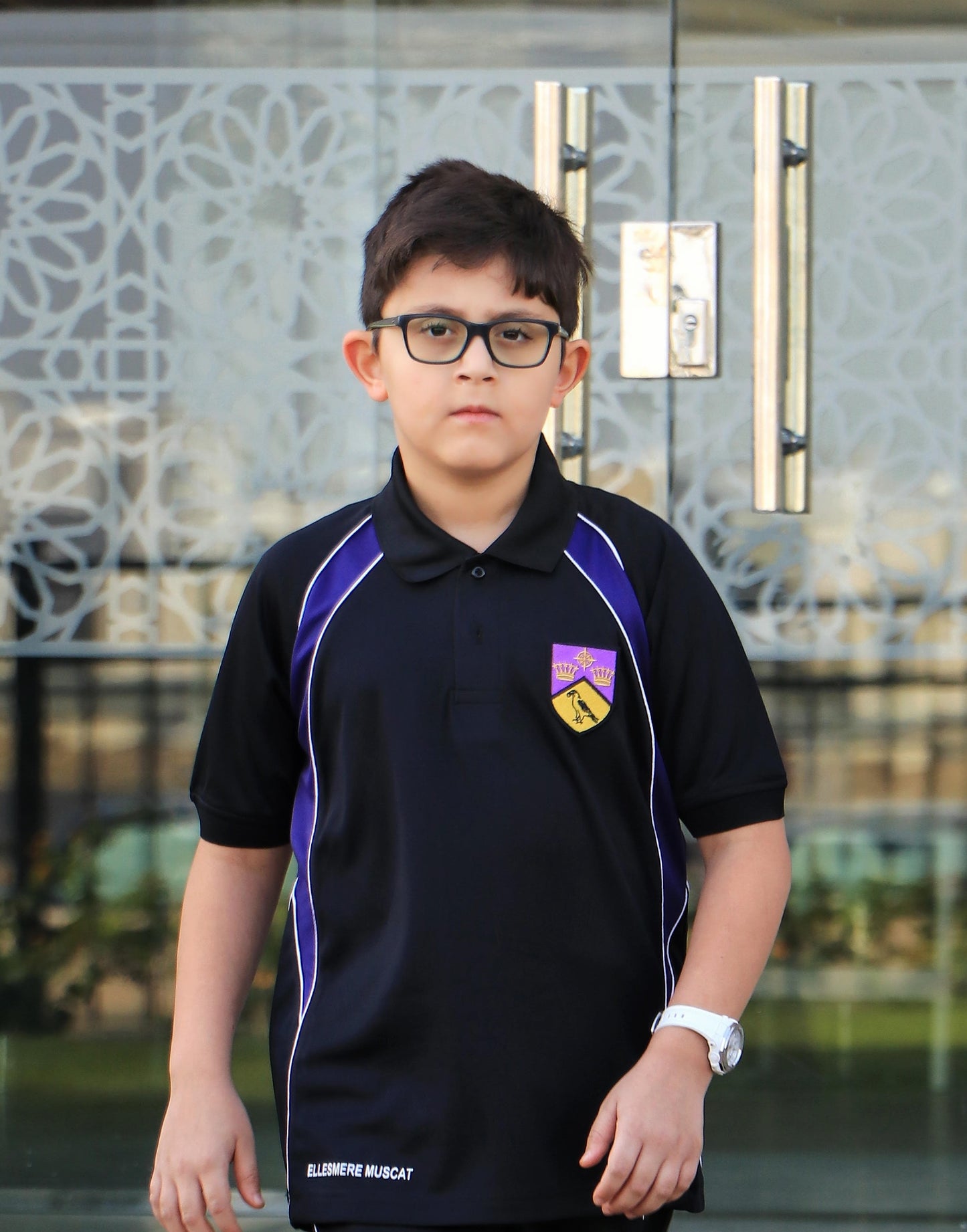 Short-Sleeve Sports T-Shirt