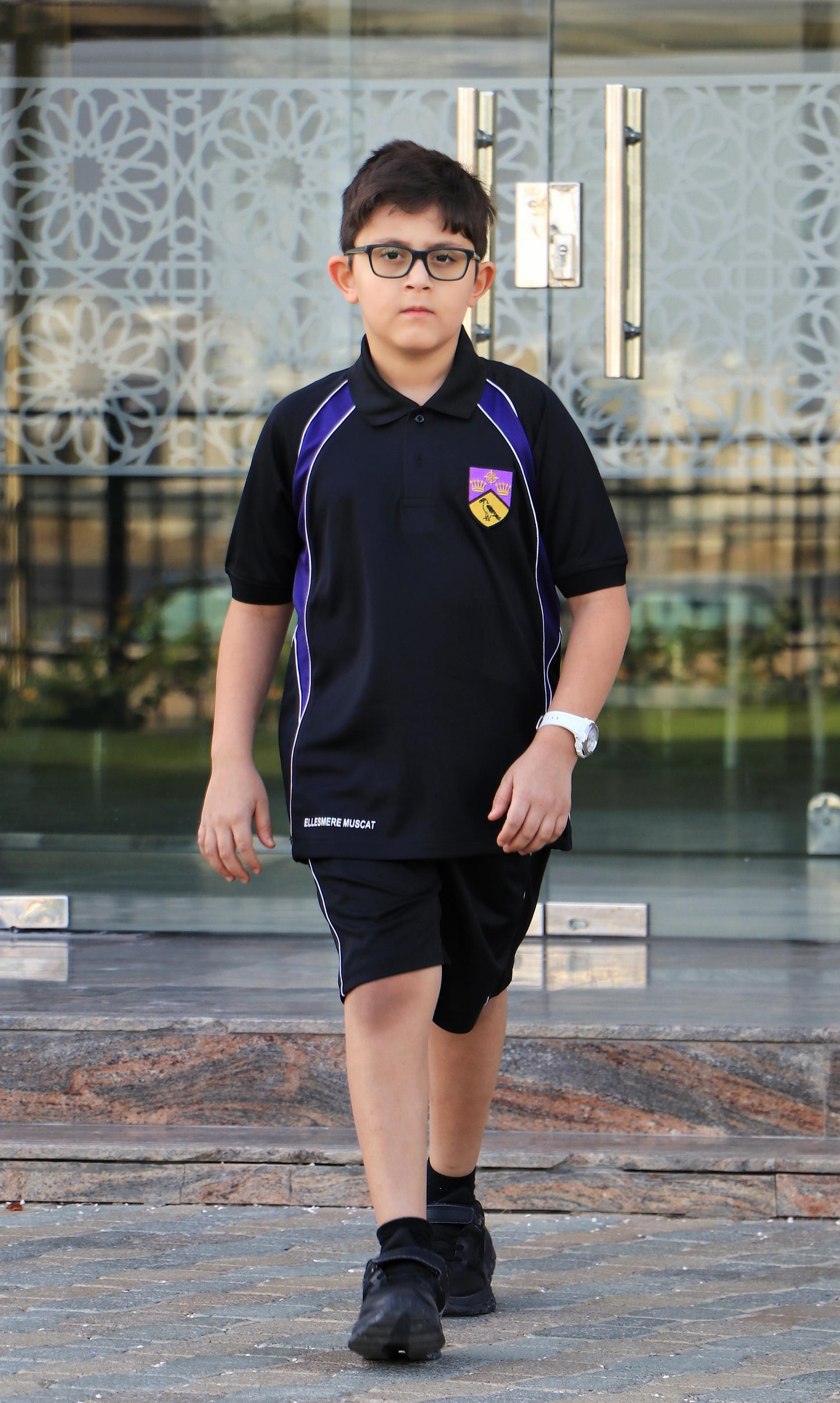 Short-Sleeve Sports T-Shirt